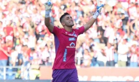 Santiago Mele - Medellín vs Junior