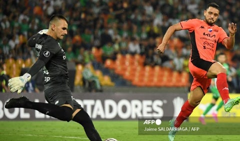 Santiago Rojas - Copa Libertadores