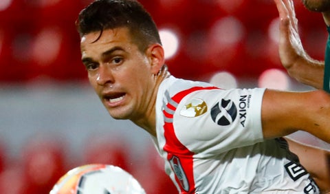 Rafael Santos Borré, River Plate
