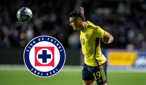 Santos Borré y Cruz Azul