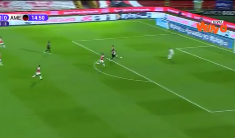 Santa Fe vs América, Liga Betplay