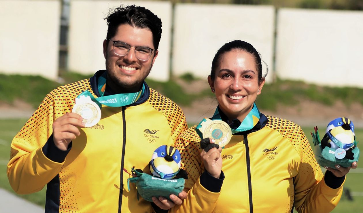 Sara López - Juegos Panamericanos 2023