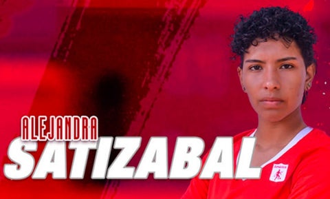 Alejandra Satizábal - América de Cali