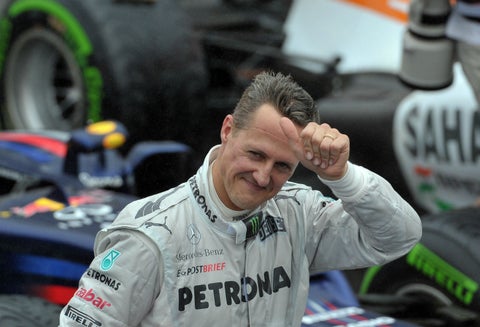Michael Schumacher