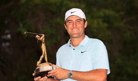 Scottie Scheffler The Players