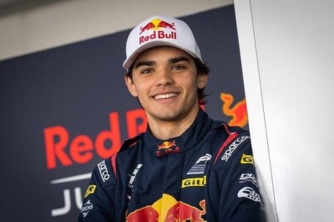 Sebastián Montoya-Red Bull