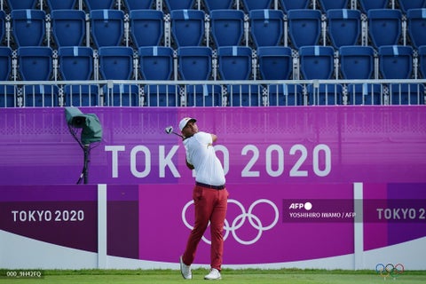 Sebastián Muñoz, Juegos Olímpicos