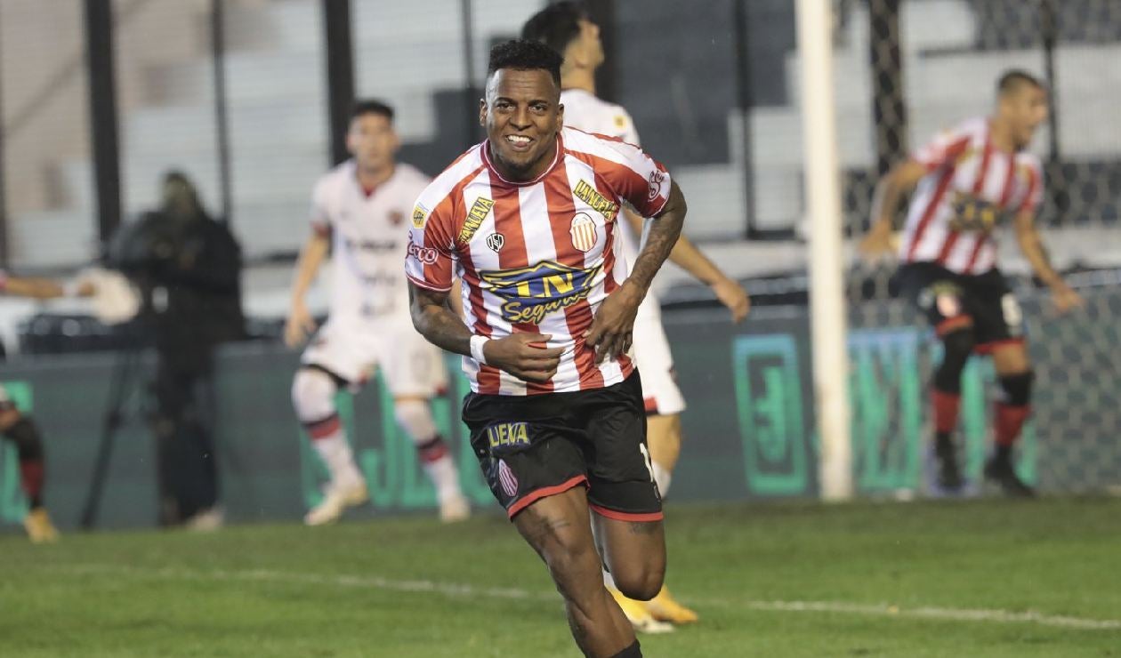 Sebastián Rincón - Hijo de Freddy Rincón