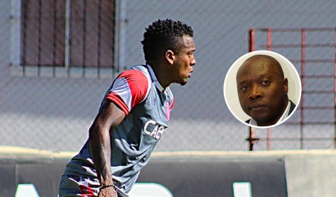 Sebastián Rincón y Freddy Rincón