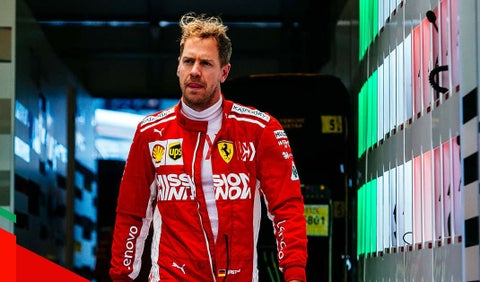 Sebastian Vettel