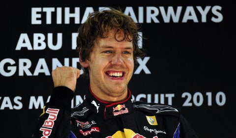 Sebastian Vettel