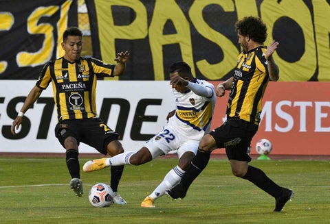 Sebastián Villa - 2021