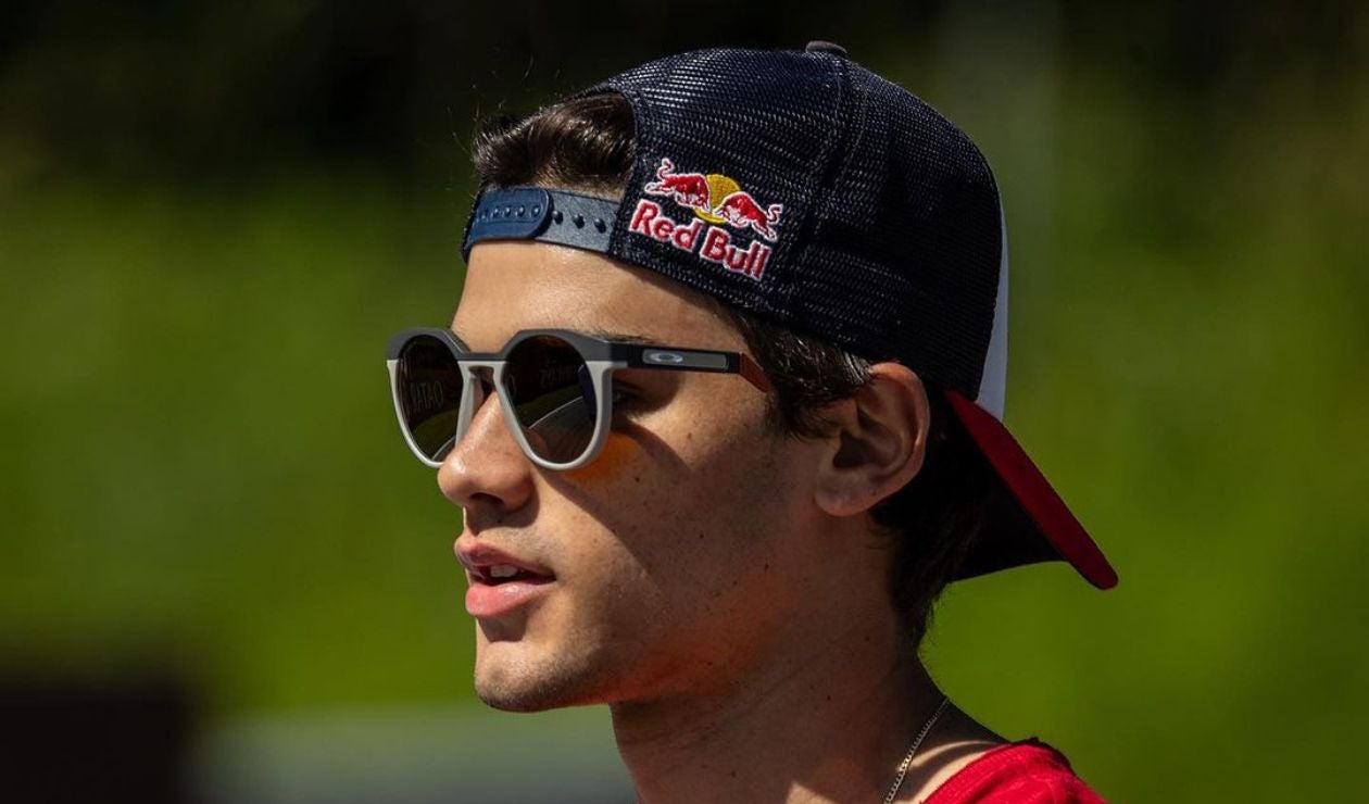 Sebastián Montoya - Fórmula 3, Hitech GP