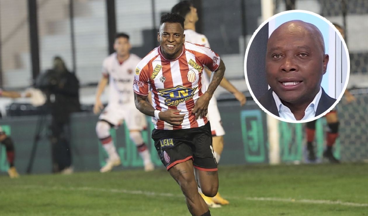 Sebastián Rincón Freddy Rincón