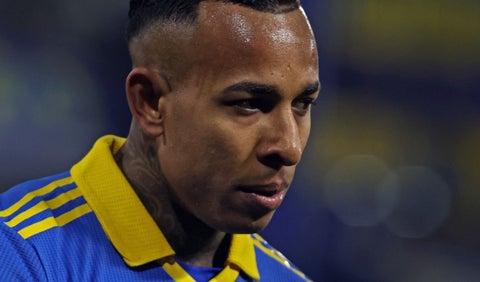 Sebastián Villa, futbolista colombiano