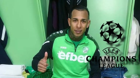 Sebastián Villa jugará la Champions League 2024: ya es oficial