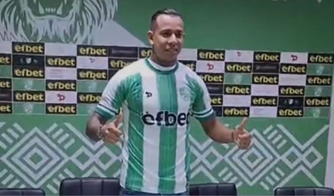 Sebastián Villa en Bulgaria