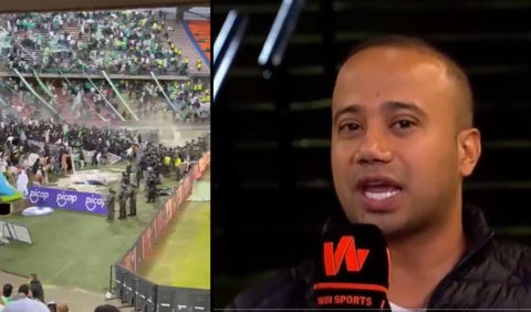 Secretario de Gobierno de Medellín sobre Nacional vs América