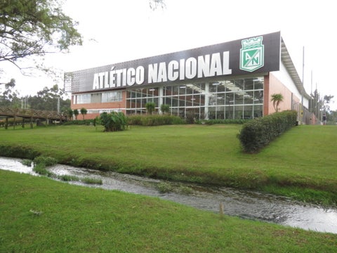 Sede deportiva de Atlético Nacional en Guarne