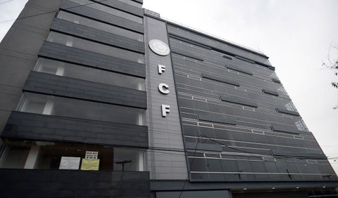 Sede administrativa de la Federación Colombiana de Fútbol