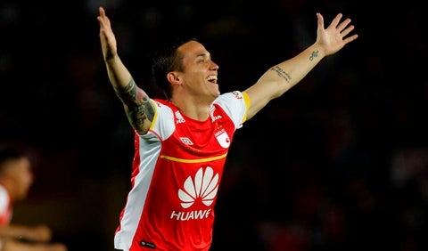 Luis Manuel Seijas regresa a Independiente Santa Fe