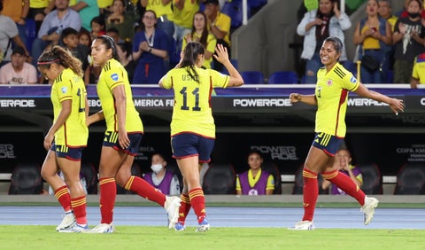 Sel colombia femenina