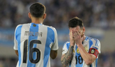 Selección de Argentina