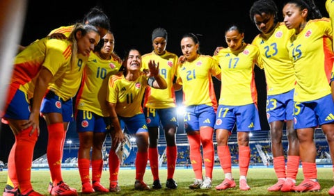 Selección Colombia Femenina