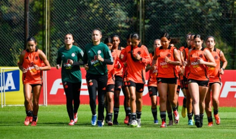 Selección Colombia femenina sub-17