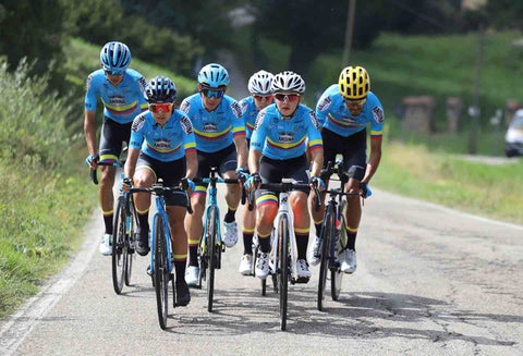 Selección Colombia de ciclismo