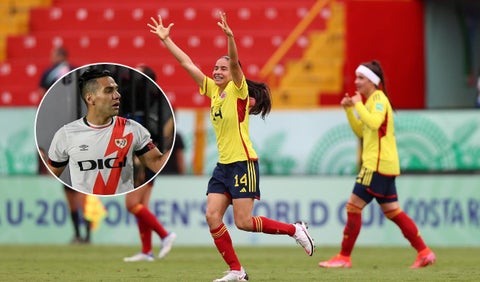 Selección Colombia femenina sub 20