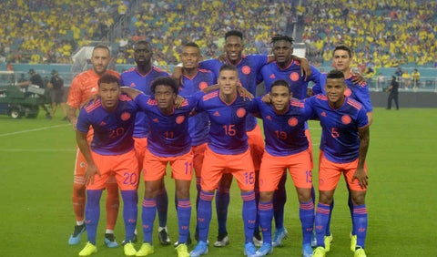 Selección Colombia