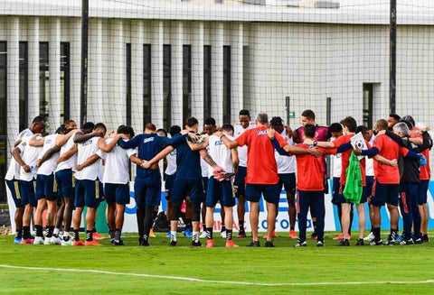 Selección Colombia 2021