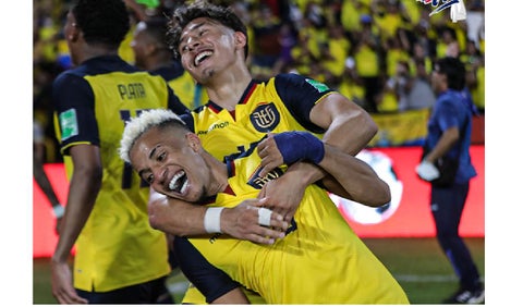 Selección de Ecuador
