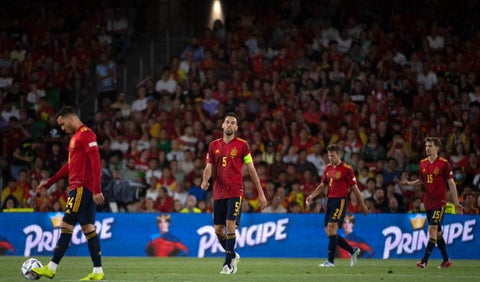 Selección de España