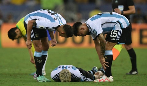 Selección Argentina 2024