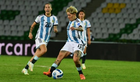 Selección Argentina femenina