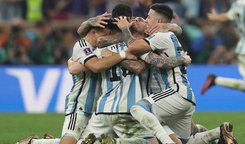 Selección Argentina