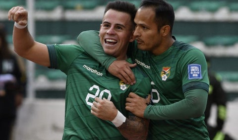 Convocatoria Selección Bolivia 2024