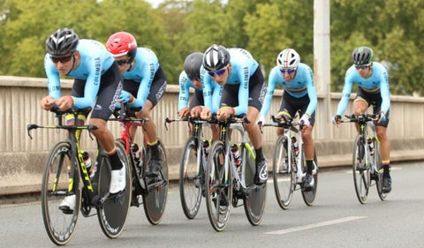La Selección Colombia de Ciclismo Manzana Postobón se prepara para la segunda edición de la competencia.