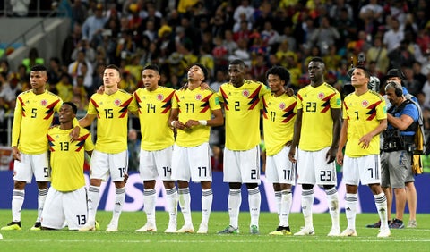 Selección Colombia