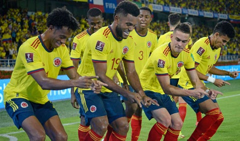 Selección Colombia - 2021