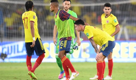 Selección Colombia 2022