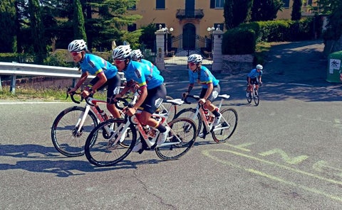 Selección Colombia Andina- Femenina