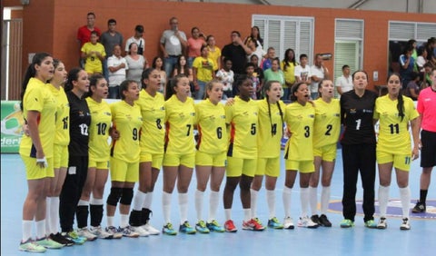 Selección Colombia de Balonmano