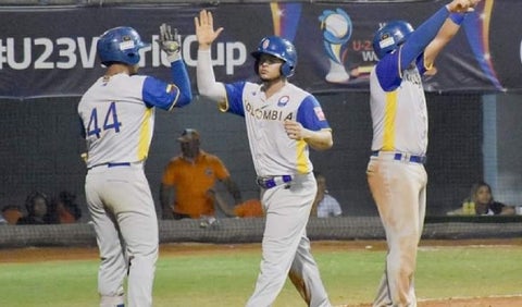 Selección Colombia de béisbol sub 23