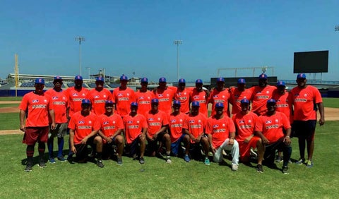 Selección Colombia de béisbol