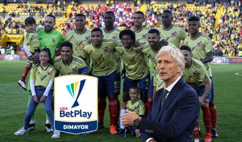 Jugador de Selección Colombia, consentido de Pékerman, volvería a la Liga Betplay