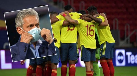 Selección Colombia hoy, Reinaldo Rueda, Eliminatorias Sudamericanas