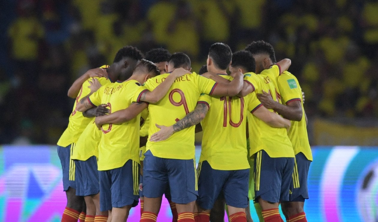 Selección Colombia, Eliminatorias